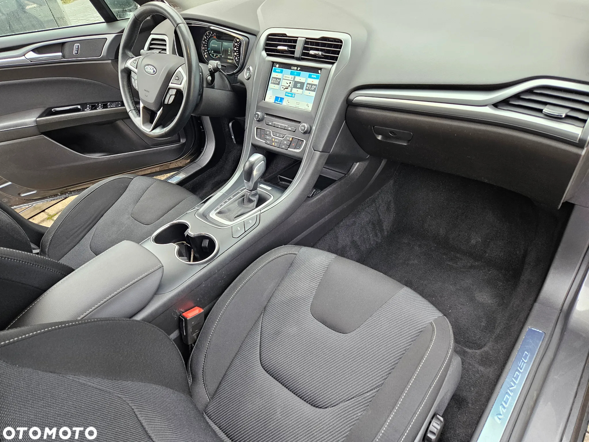 Ford Mondeo 2.0 TDCi Titanium PowerShift - 8