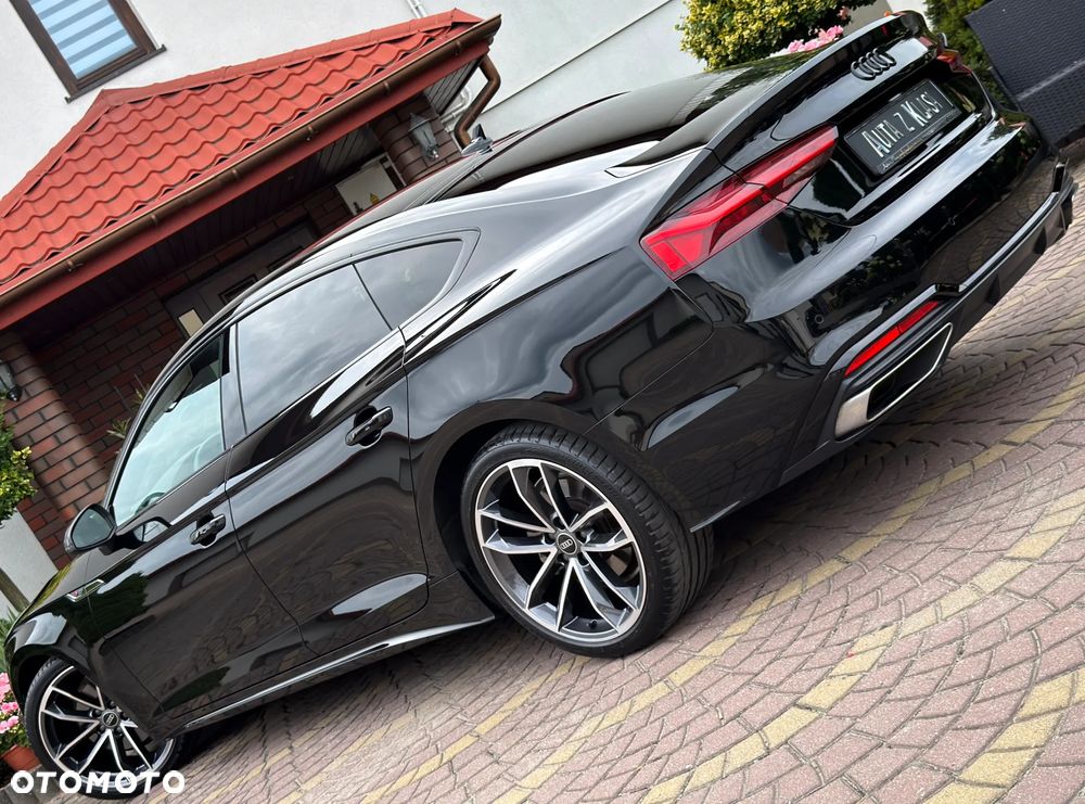 Audi A5 Sportback 40 TFSI S tronic S line - 6