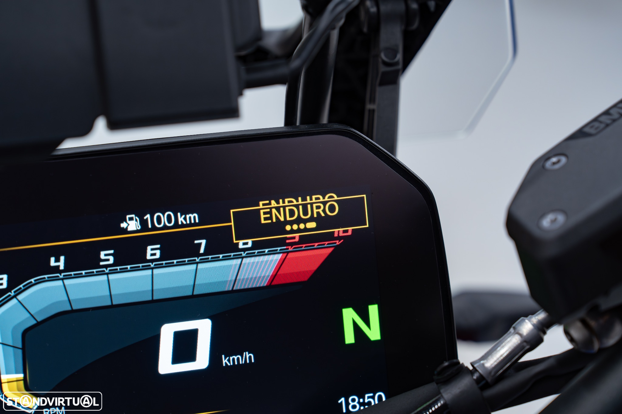 BMW R 1300 GS Trophy - 33