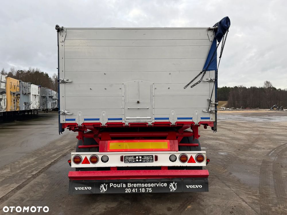 Inny NOPA Przyczepa 3-stronna  Wywrotka 28m3 - 4