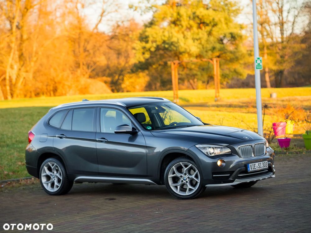 BMW X1 xDrive25d xLine - 4