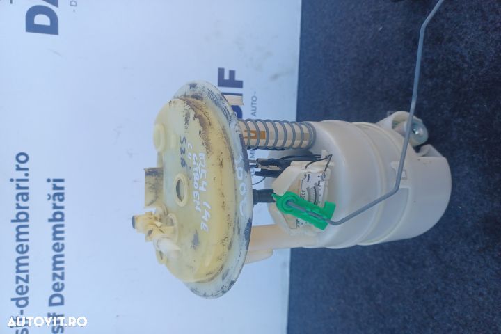Pompa benzina in rezervor 1.4 B 9681234980 Citroen C4 1 [2004 - 2008] - 3