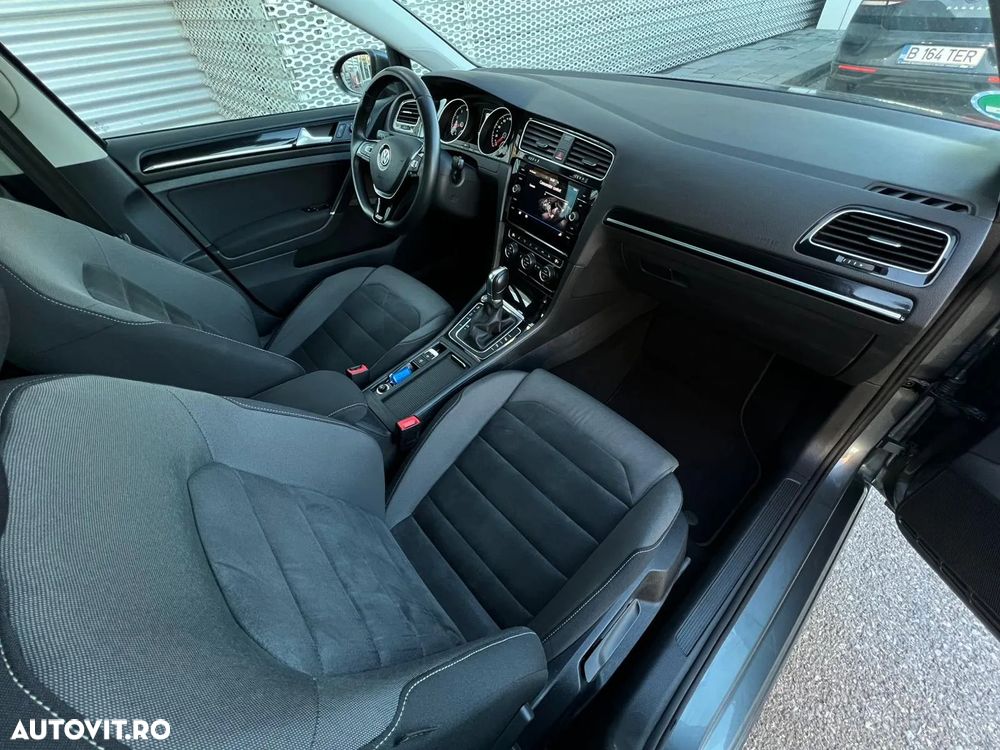 Volkswagen Golf 1.5 TSI DSG Highline - 9