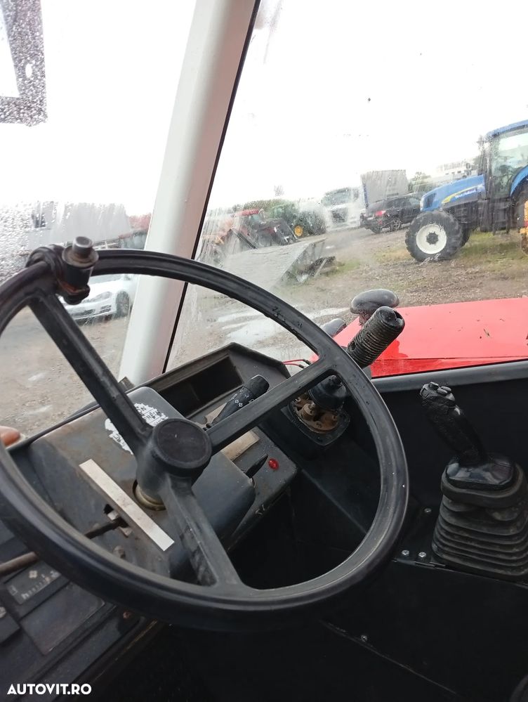 Manitou MVT 660 - 6