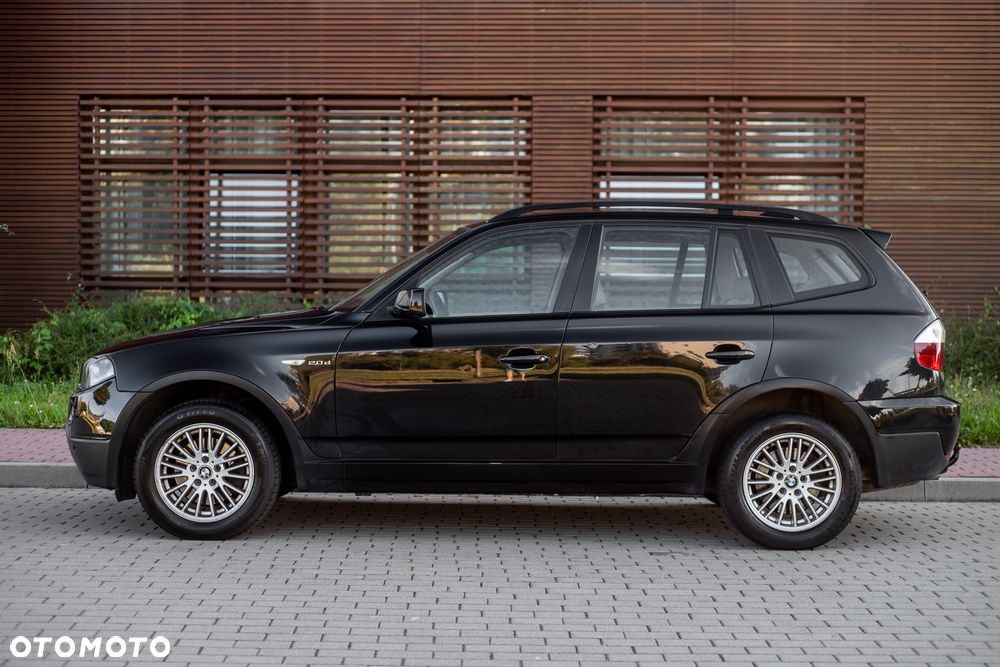 BMW X3 - 2