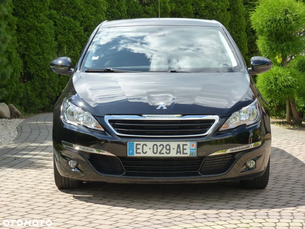 Peugeot 308 1.6 BlueHDi Active S&S - 2