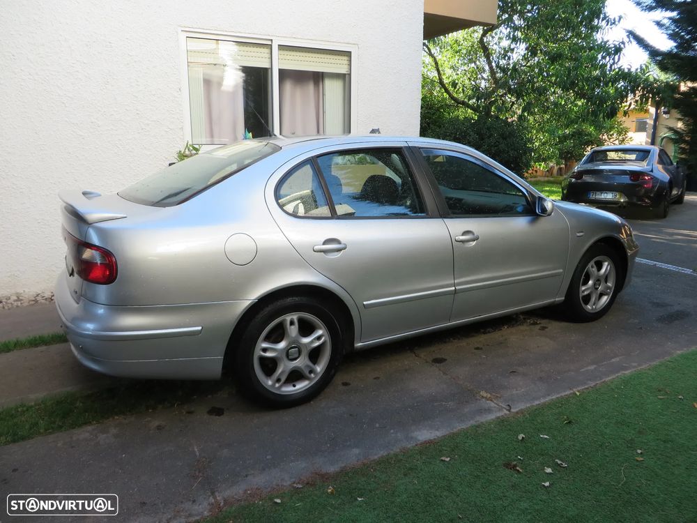 SEAT Toledo 1.9 TDI Sport - 4