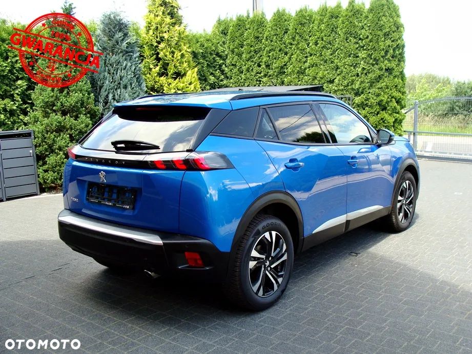 Peugeot 2008 1.5 BlueHDi Allure Pack S&S EAT8 - 4