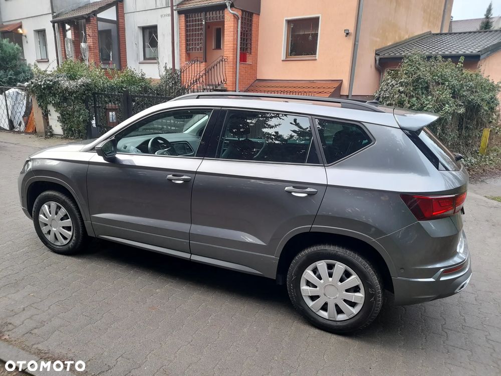 Seat Ateca 1.5 TSI FR S&S DSG - 6
