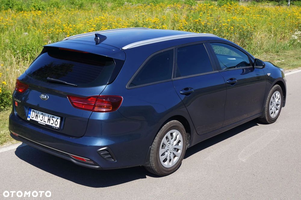 Kia Ceed 1.6 CRDi SCR L - 1