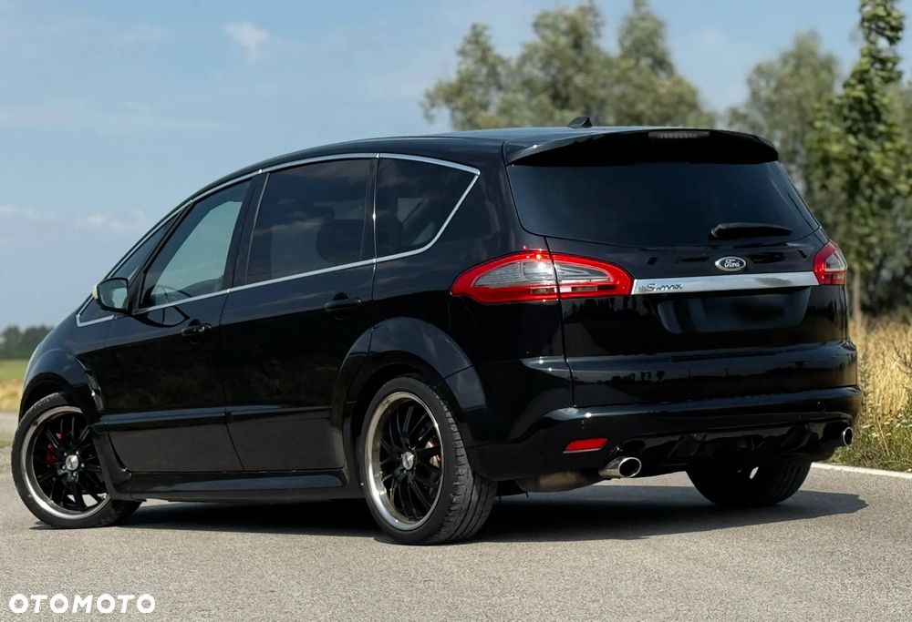 Ford S-Max 2.2 TDCi DPF Platinium X - 29