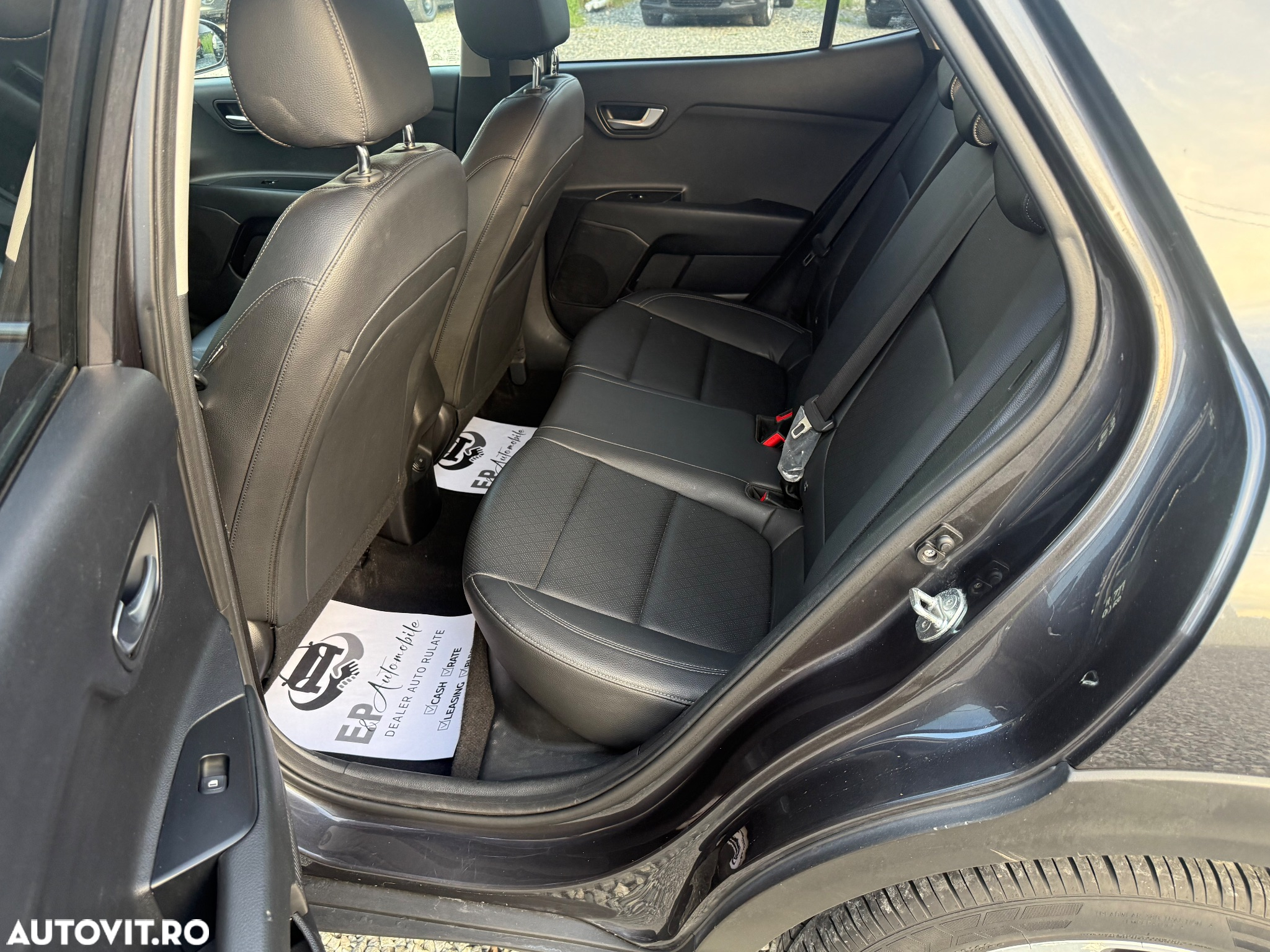 Kia Stonic 1.0 T-GDI 120 Platinum Edition - 15