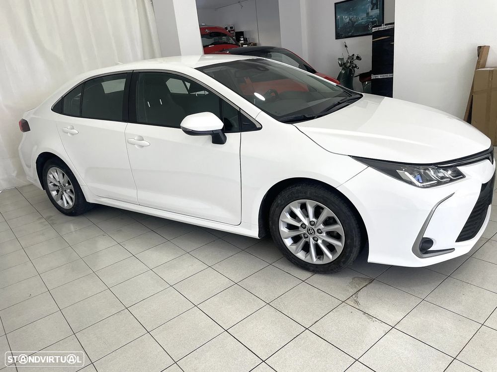 Toyota Corolla 1.5 VVT-I Exclusive - 12