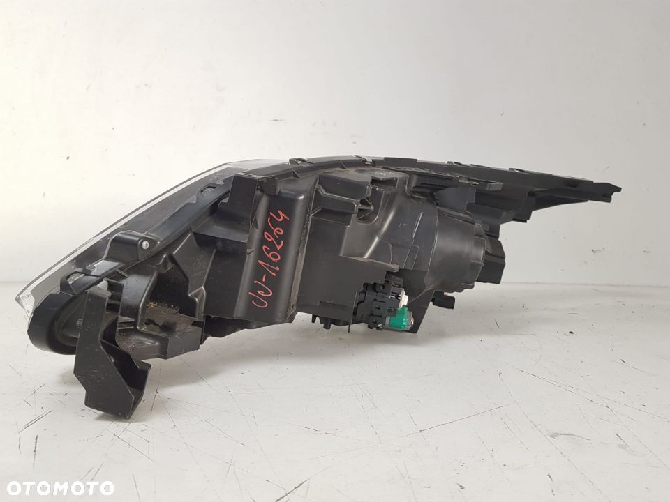 MITSUBISHI ECLIPSE CROSS 17- LAMPA PRAWA PRZEDNIA PRZÓD ZWYKŁA + LED REFLEKTOR - 7