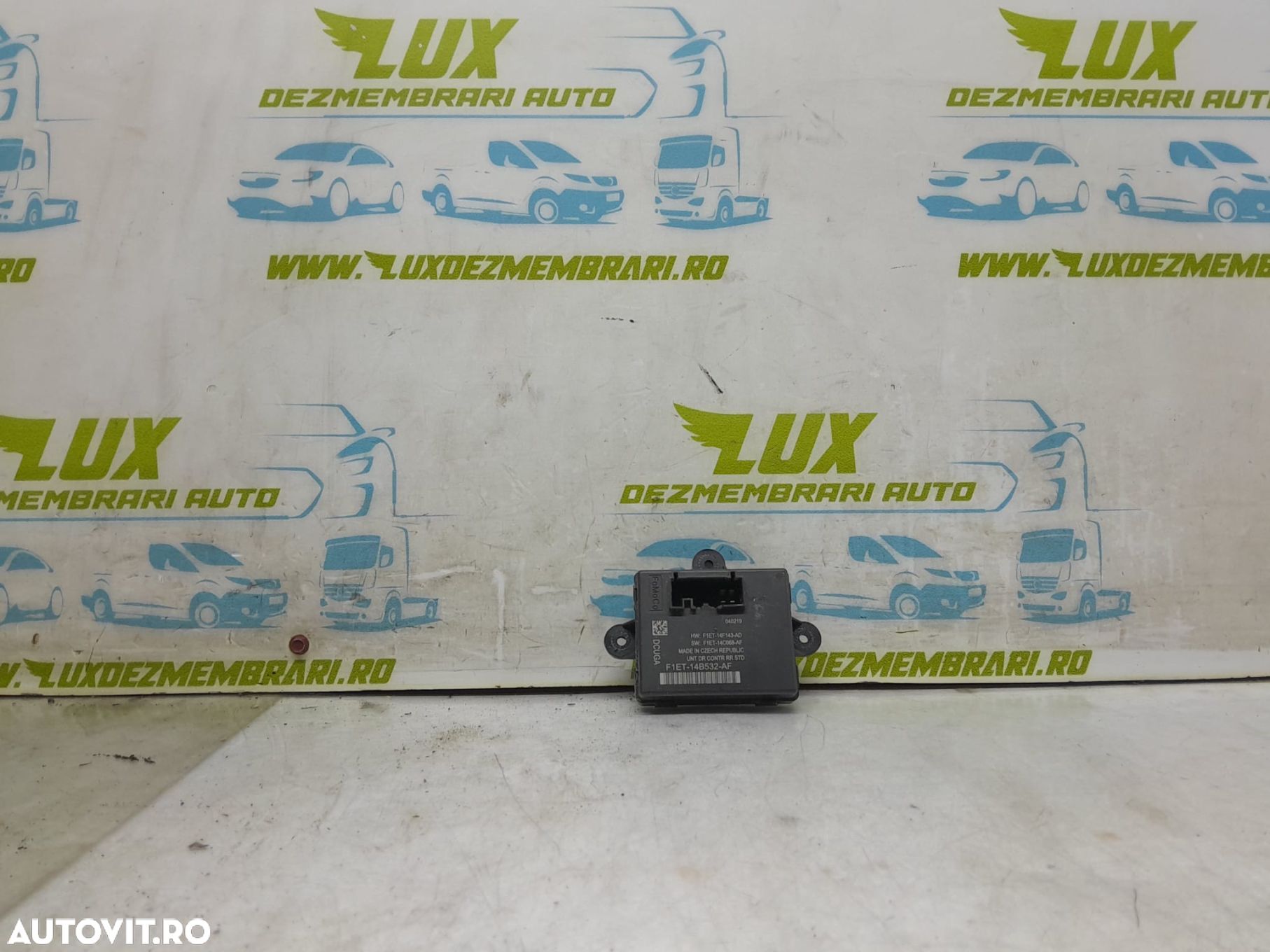 Modul usa F1ET-14B532-AF Ford Focus 3 [2011 - 2015] - 1