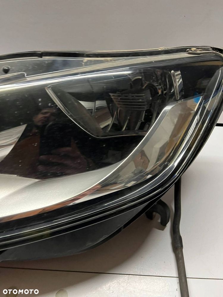 4G0 941 003 Reflektor lampa h7 Audi A6 S6 C7 4G LEWA - 4
