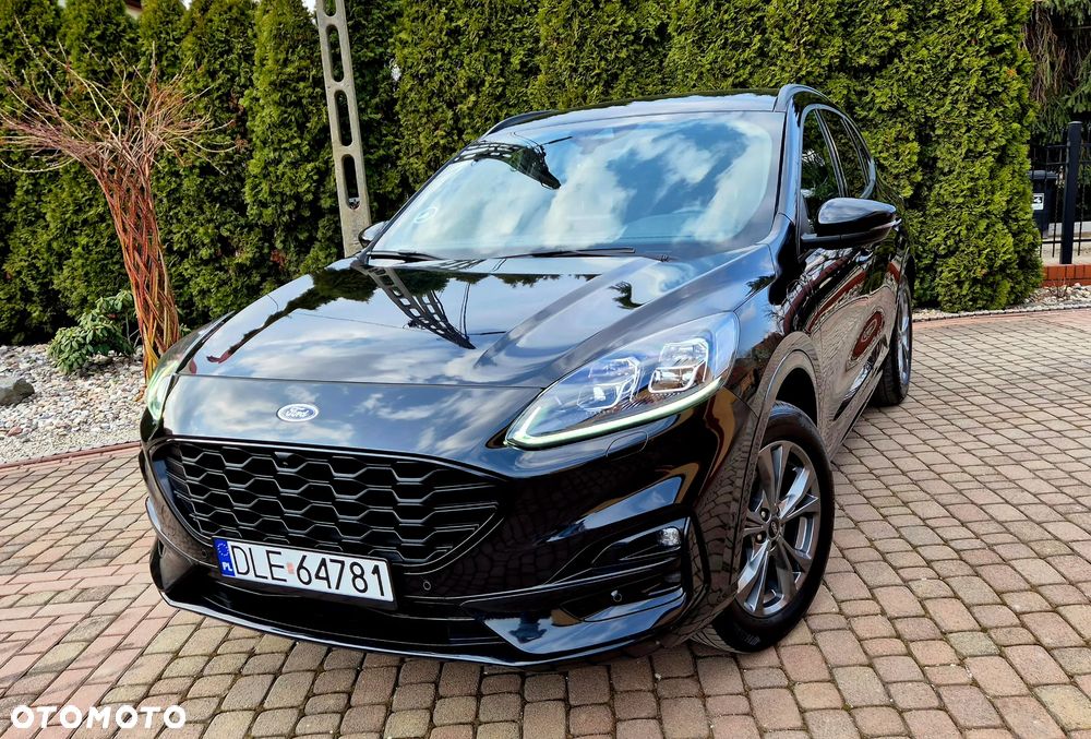 Ford Kuga 2.5 Duratec PHEV ST-LINE X - 3