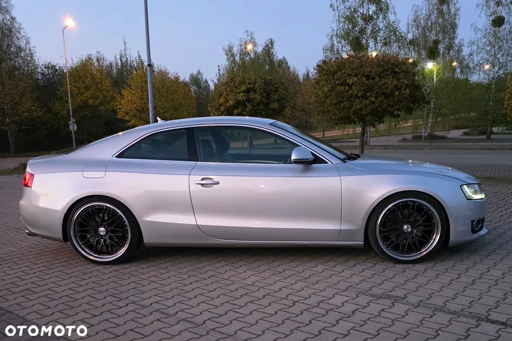 Audi A5 Coupé 2007 photo 3