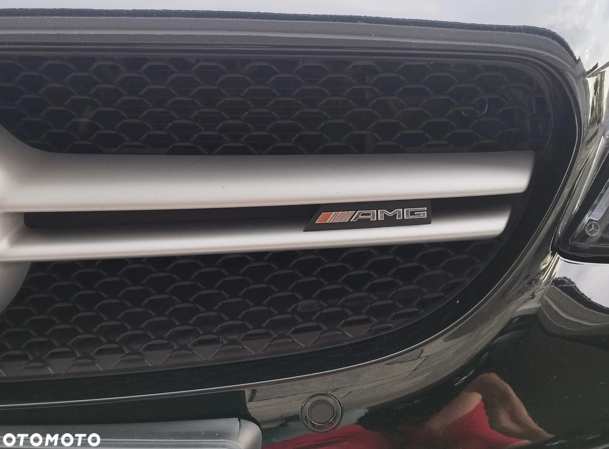 Mercedes-Benz Klasa C 43 AMG 4MATIC - 6