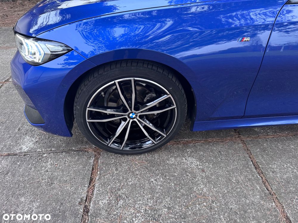 BMW Seria 3 320d xDrive M Sport sport - 5