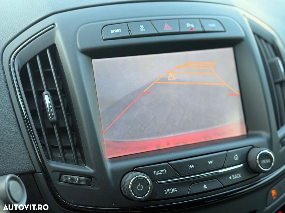 Opel Insignia 2.0 CDTI Automatik Sport - 12