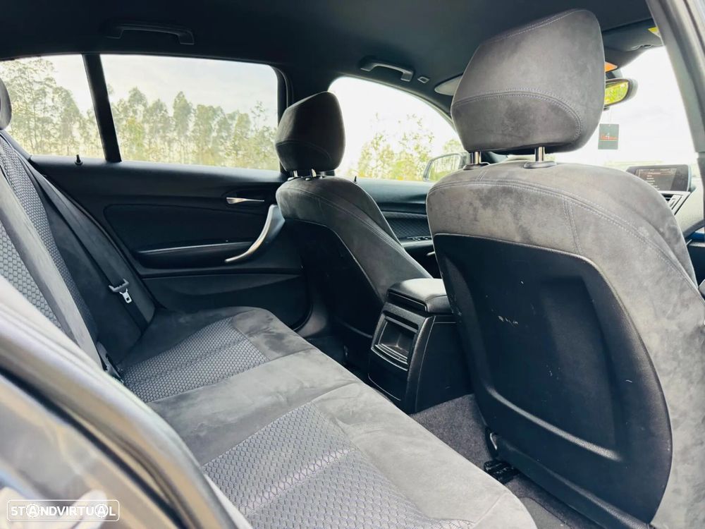 BMW 118 d Pack M - 36