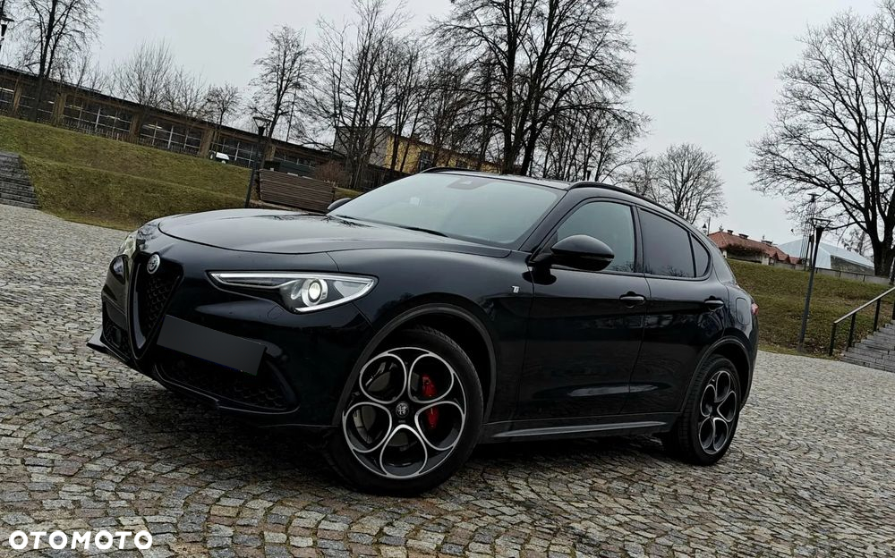 Alfa Romeo Stelvio 2.0 Turbo TI Q4 - 13