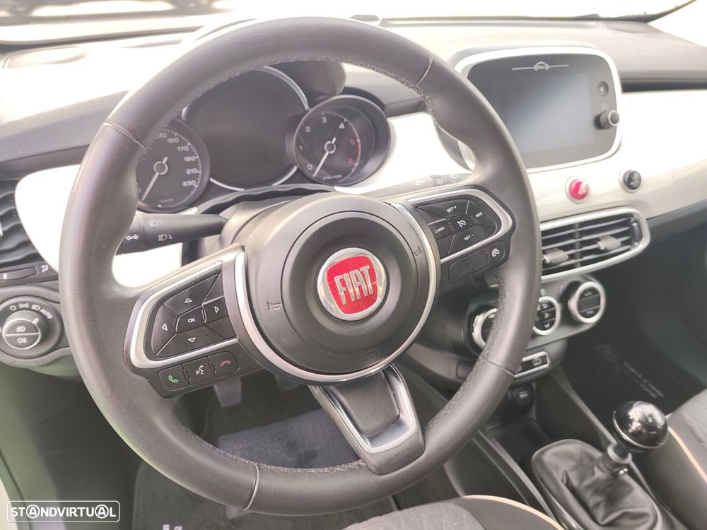 Fiat 500X 1.3 MJ Cross - 19
