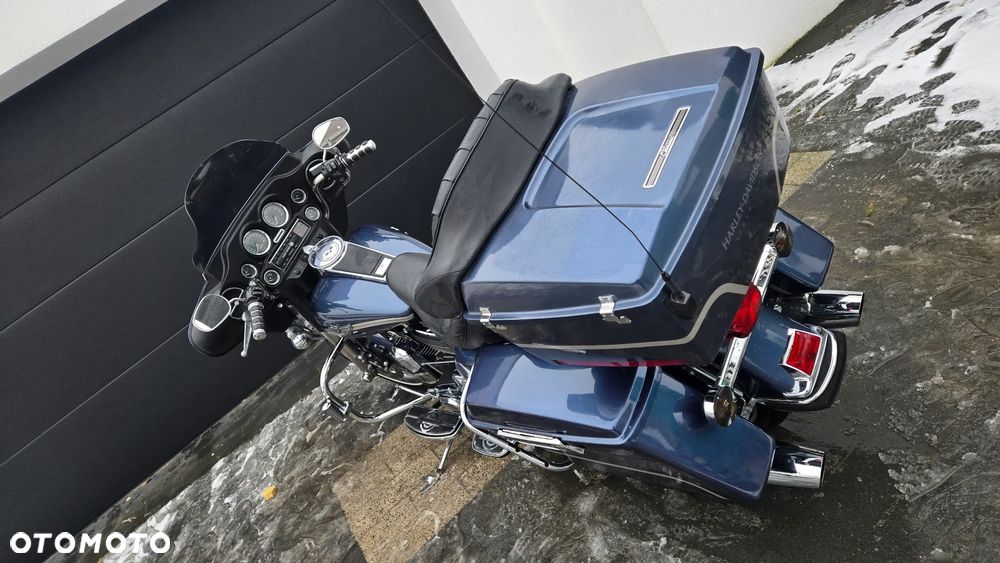 Harley-Davidson Touring Electra Glide - 4