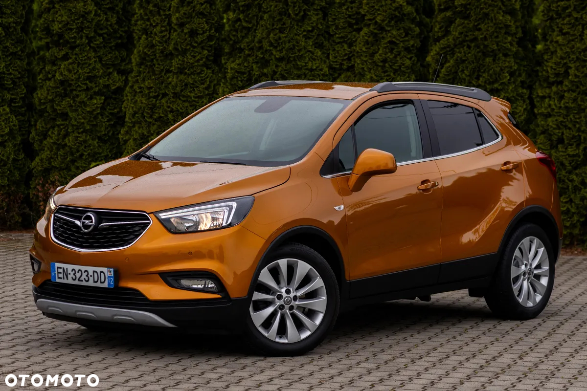 Opel Mokka X 1.4 (ecoFLEX) ECOTEC Start/Stop Color Innovation - 14