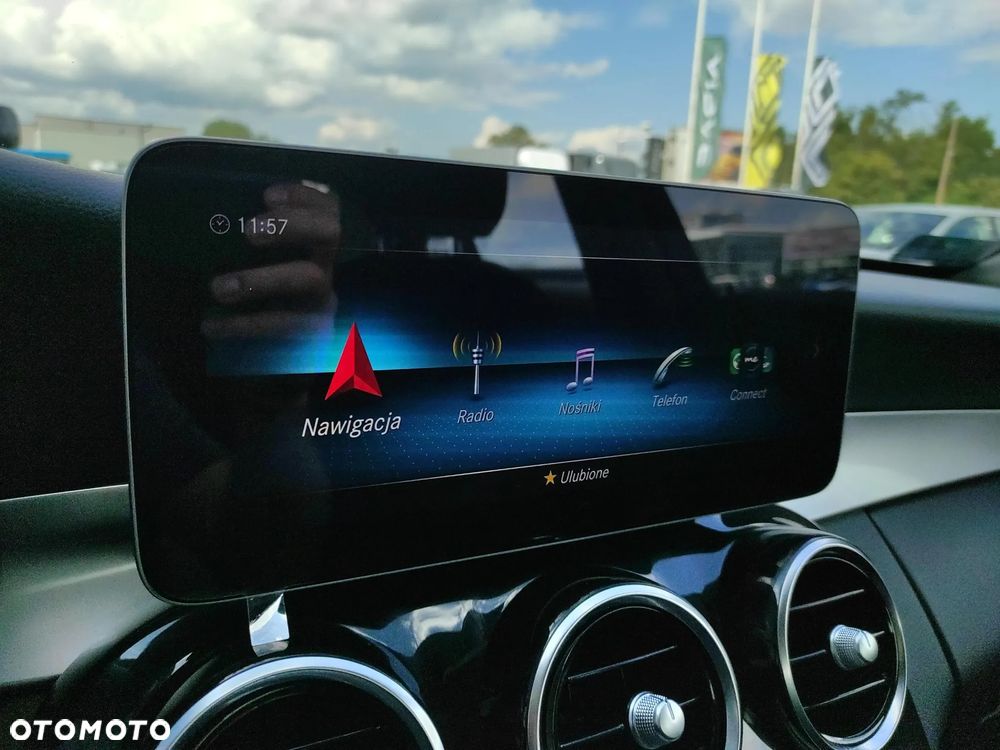 Mercedes-Benz Klasa C 160 9G-TRONIC - 22