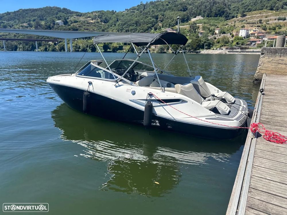 Sea-Doo Challenger 210 - 14