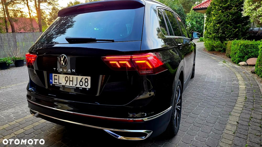 Volkswagen Tiguan 1.5 TSI EVO Elegance DSG - 6