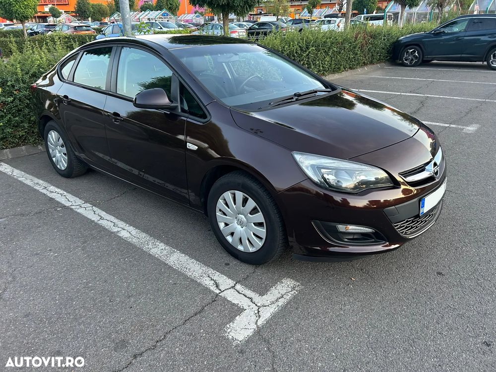Opel Astra - 3
