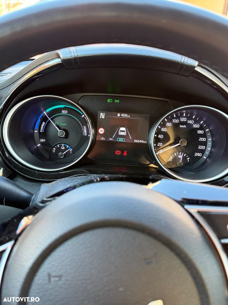 Kia Ceed 1.6 GDI DCT OPF Spirit - 15