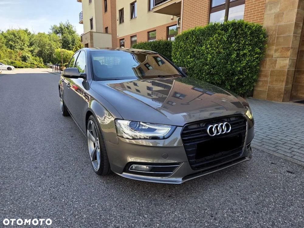 Audi A4 Limousine 2.0 TDI - 3