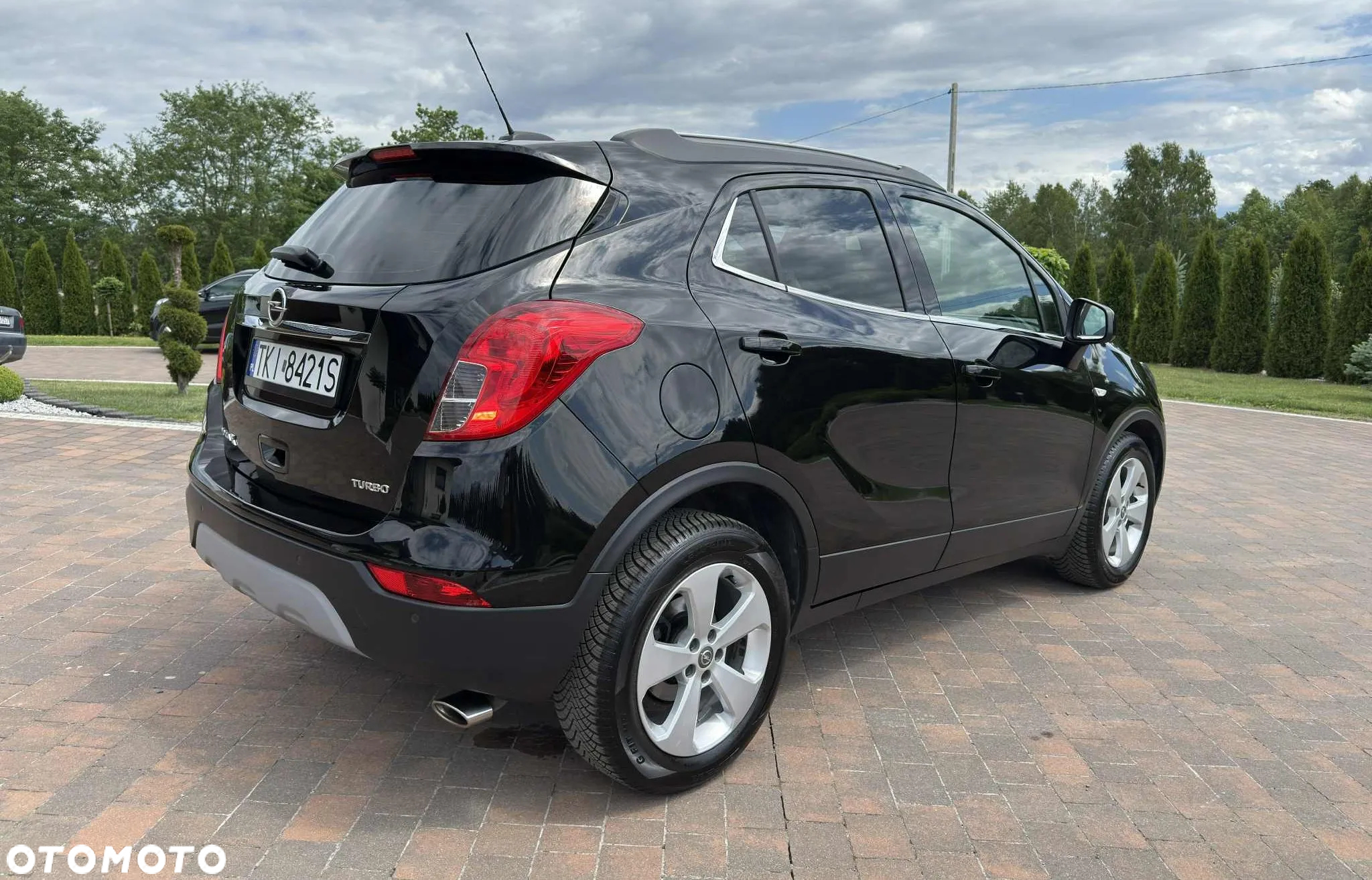 Opel Mokka 1.4 T Cosmo EU6 - 8