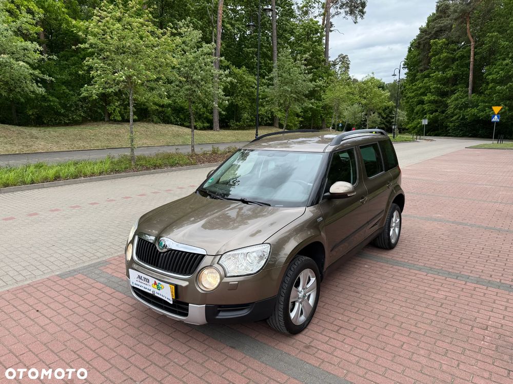 Skoda Yeti - 2