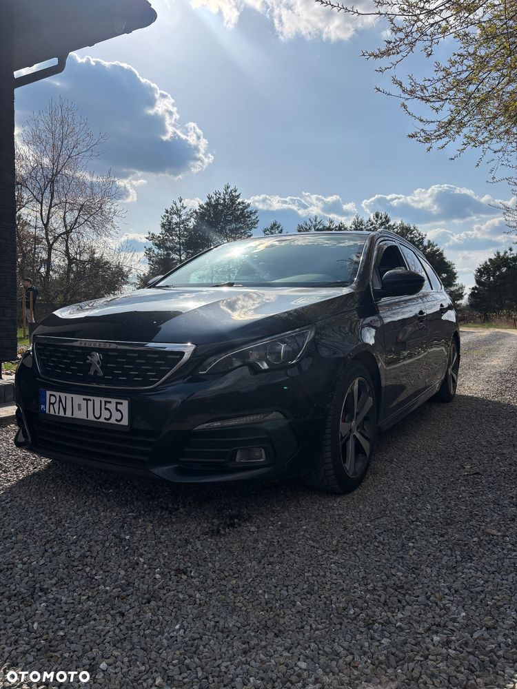 Peugeot 308 BlueHDi FAP 120 Stop&Start GT-Line Edition - 3