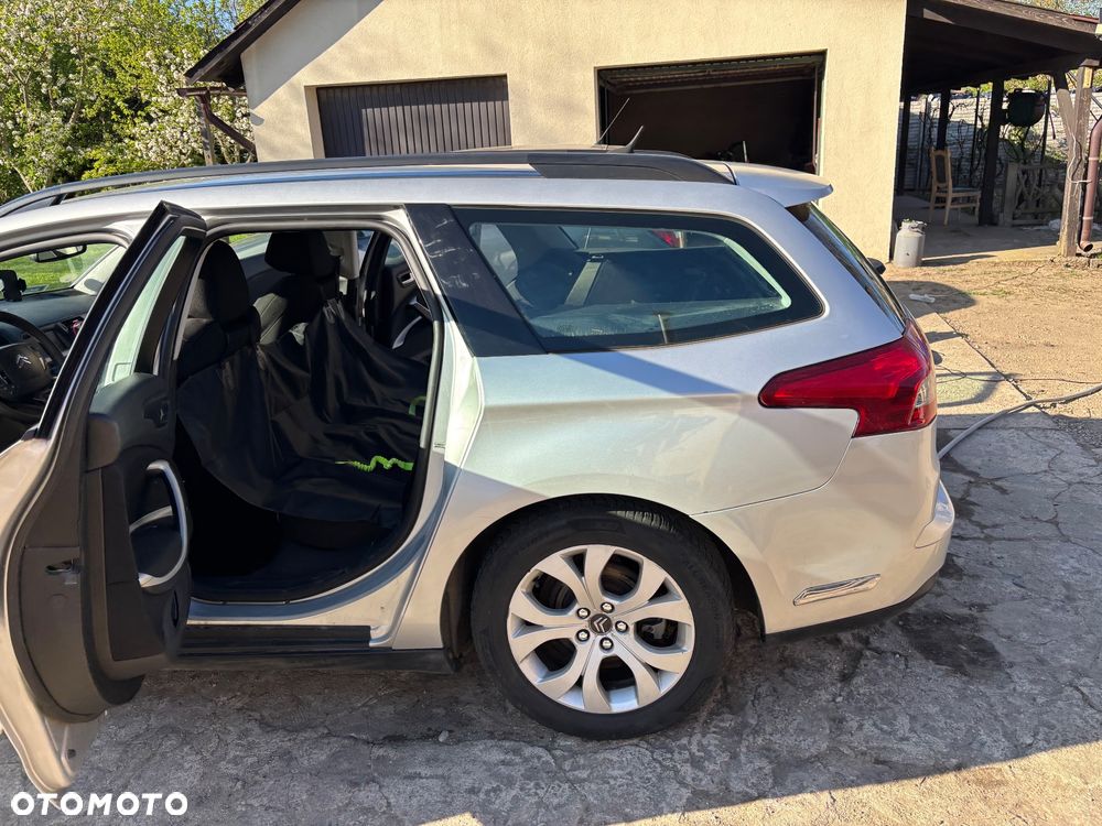 Citroën C5 2.0 HDi Exclusive - 8