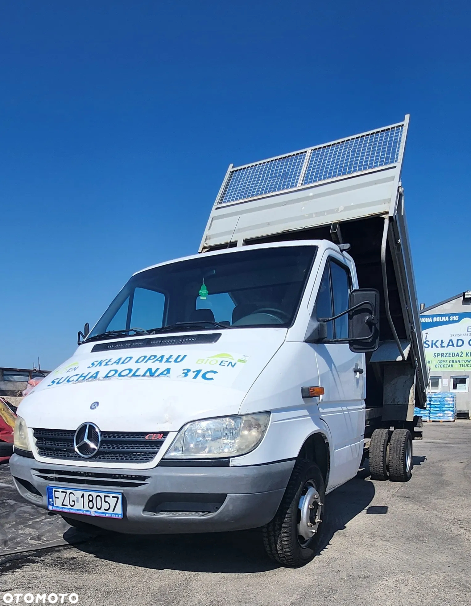 Mercedes-Benz SPRINTER - 10
