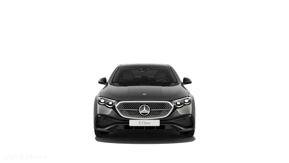 Mercedes-Benz Klasa E - 13