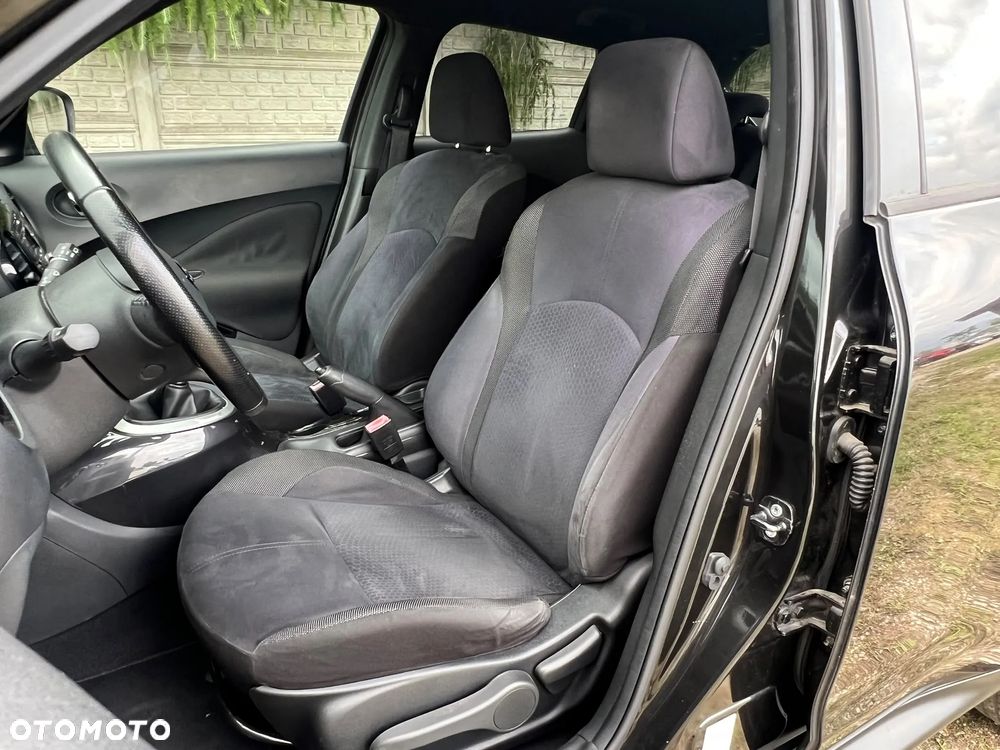 Nissan Juke 1.2 DIG-T Fun Edition EU6 - 23