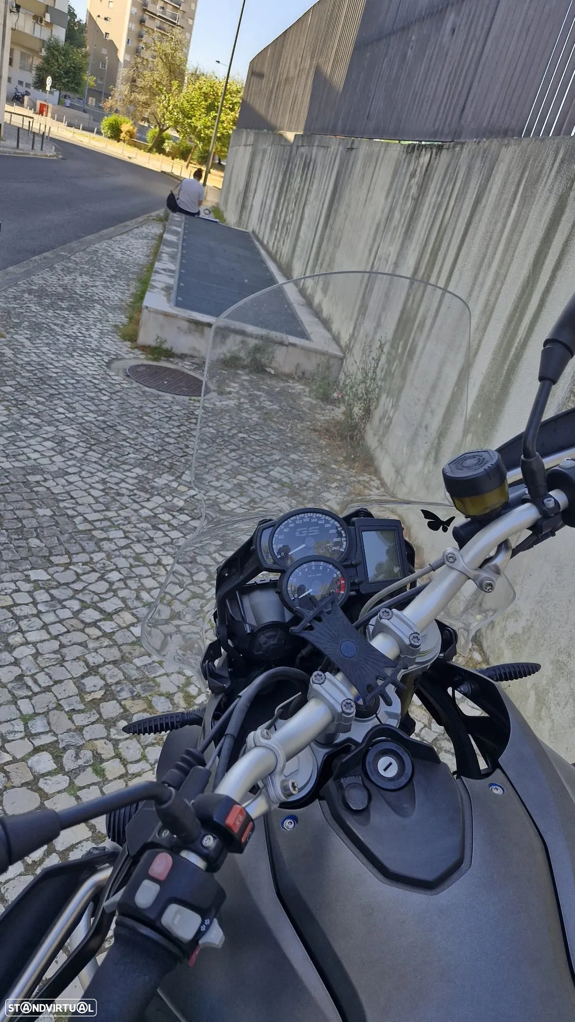 BMW F 800 GS - 5