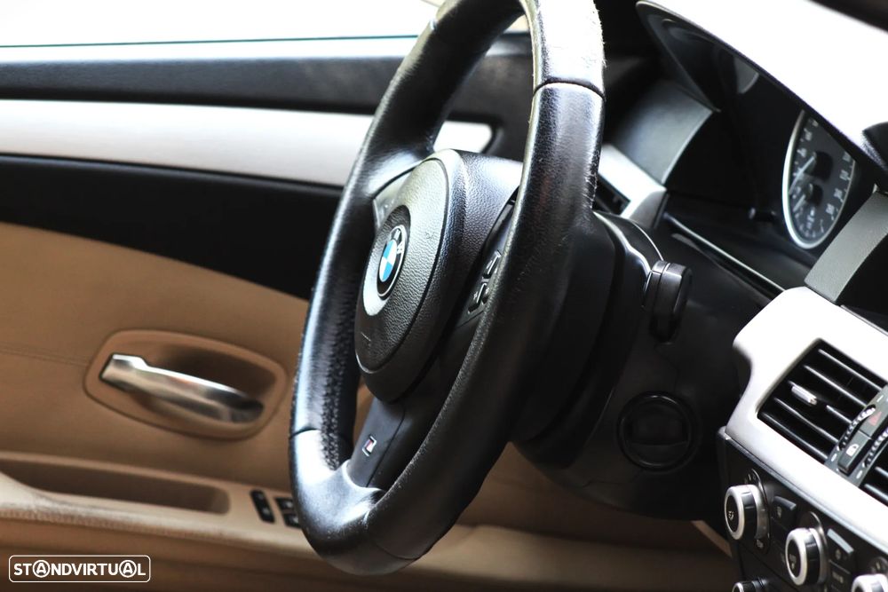 BMW 520 - 23