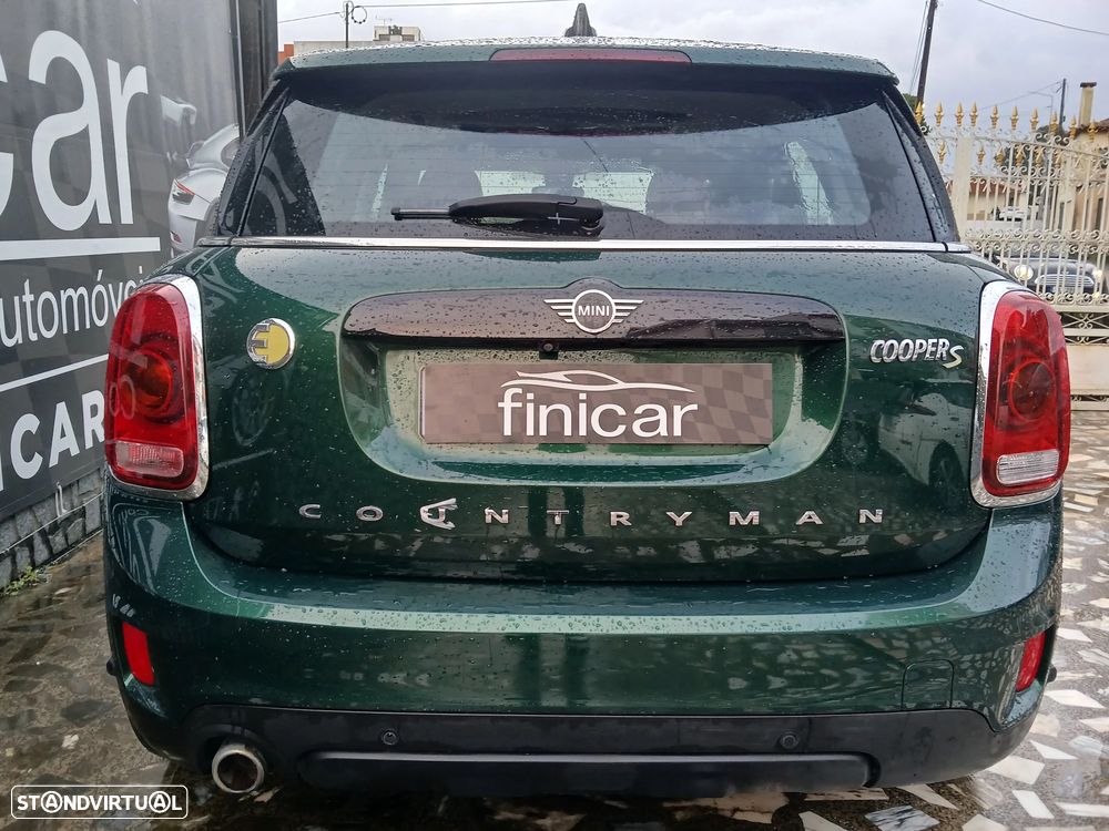 MINI Countryman Cooper SE All4 Aut. - 7