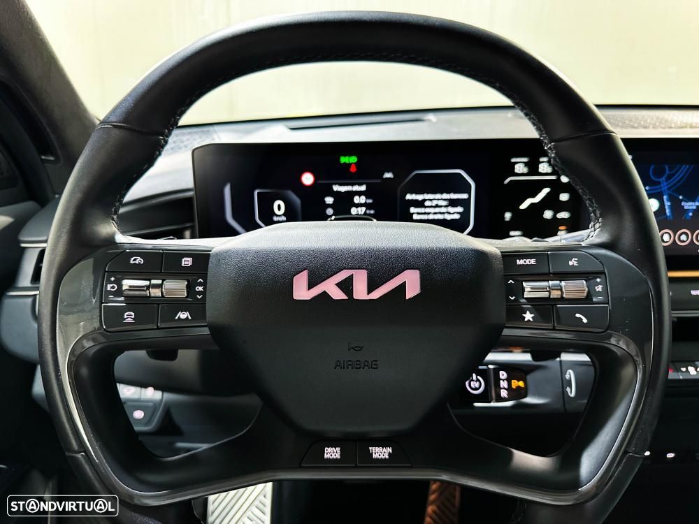 Kia EV9 98.8 kWh GT-Line AWD - 47