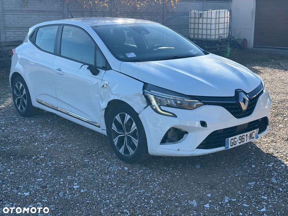 Renault Clio 2022 photo 3