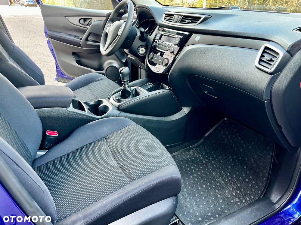 Nissan Qashqai 1.2 DIG-T Visia EU6 - 18