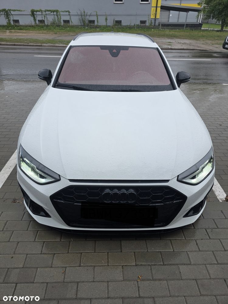 Audi A4 Avant - 2